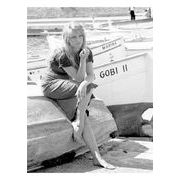 Affiche Brigitte Bardot - St Tropez - Affiche 24x30 cm